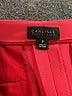 Carlisle Solid Pink Casual Pants Size 8 - photo 7