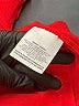 Nike 100% Polyester Red Active T-Shirt Size M - photo 8