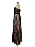 BCBGMAXAZRIA Black Cocktail Dress Size 10 - photo 5
