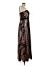 BCBGMAXAZRIA Black Cocktail Dress Size 10 - photo 4