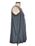 Cupio Gray Blue 3/4 Sleeve Top Size L - photo 4