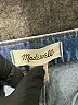 Madewell Hearts Blue Jeans Size 26 waist - photo 7