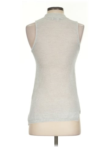 White + Warren Sweater Vest (view 2)