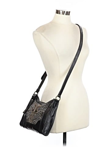 FRYE Leather Crossbody Bag (view 2)