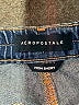 Aeropostale Blue Denim Shorts Size S - photo 3