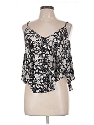 Fashion Fuse Sleeveless Blouse (view 1)