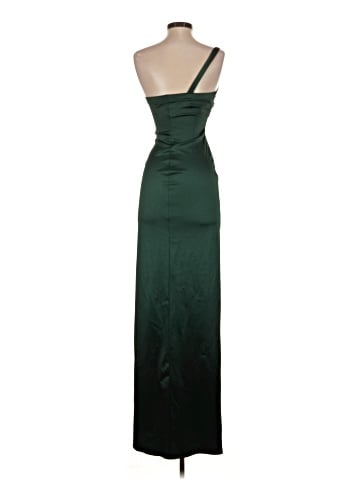 Emerald Sundae Cocktail Dress (view 2)