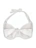 Tommy Bahama White Swimsuit Top Size L - photo 2