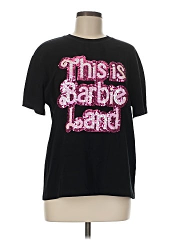 Zara Short Sleeve T-Shirt (view 1)