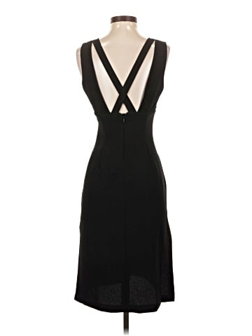 BCBGeneration Cocktail Dress (view 2)