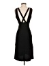 BCBGeneration 100% Polyester Black Cocktail Dress Size 2 - photo 2