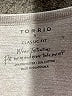 Torrid Gray Sleeveless T-Shirt Size 3X Plus (3) - photo 4