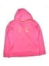 Under Armour 100% Polyester Pink Pullover Hoodie Size XL (youth) - photo 1
