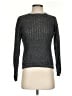 Reiss Metallic Gray Pullover Sweater Size XS - photo 1