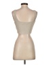Babaton Tan Sleeveless Top Size S - photo 2