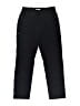Nordstrom Solid Black Active Pants Size 10 - 12 - photo 1