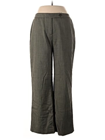 Jones New York Wool Pants (view 1)