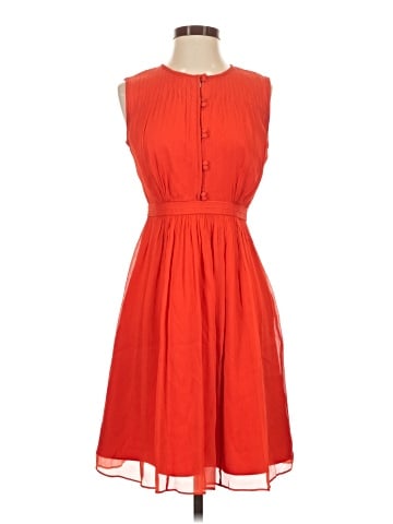 J.Crew Collection Casual Dress (view 1)