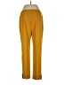 NYCC Color Block Yellow Casual Pants Size 12 - photo 2