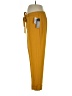 NYCC Color Block Yellow Casual Pants Size 12 - photo 5