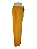 NYCC Color Block Yellow Casual Pants Size 12 - photo 4