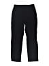 Nordstrom Solid Black Active Pants Size 10 - 12 - photo 2