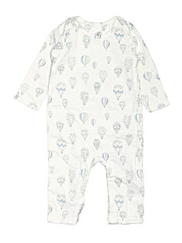 Aden + Anais Long Sleeve Onesie (view 1)
