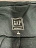 Gap - Maternity Black Casual Pants Size Med Maternity - photo 3