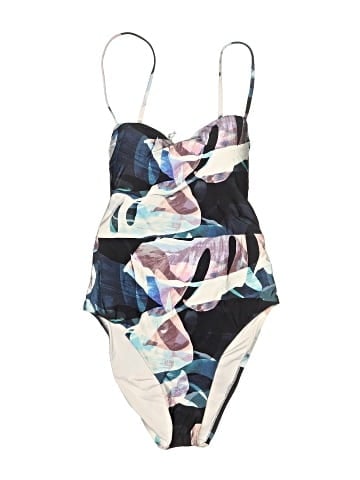 BCBGMAXAZRIA One Piece Swimsuit (view 1)