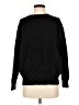 Zara Solid Black Pullover Sweater Size S - photo 1
