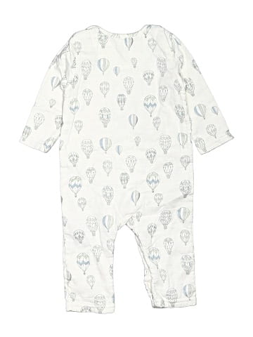 Aden + Anais Long Sleeve Onesie (view 2)