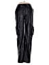 Forever 21 Black Cargo Pants Size M - photo 1