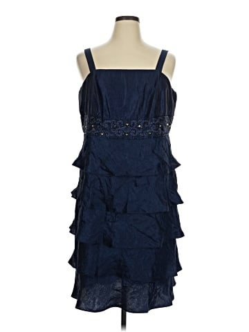 R&M Richards Cocktail Dress (view 1)