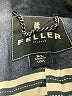 Feller 100% Cotton Blue Raincoat Size XL - photo 6