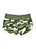 Lululemon Athletica Camo Green Athletic Shorts Size 6 - photo 2