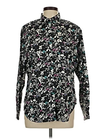 Avon Long Sleeve Blouse (view 1)