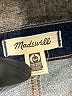 Madewell Blue Jeans Size 26 waist - photo 7