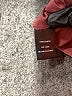 Torrid 100% Polyester Burgundy 3/4 Sleeve Blouse Size 3X Plus (3) - photo 5