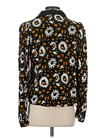 Walter Baker Long Sleeve Blouse (view 2)