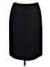 Le Suit Tweed Black Formal Skirt Size 16 - photo 1