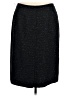 Le Suit Tweed Black Formal Skirt Size 16 - photo 2