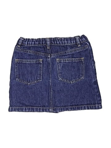 Maison Me Denim Skirt (view 2)