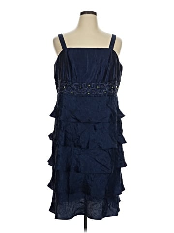 R&M Richards Cocktail Dress (view 1)