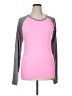 Danskin Now Pink Long Sleeve Top Size XL - photo 1