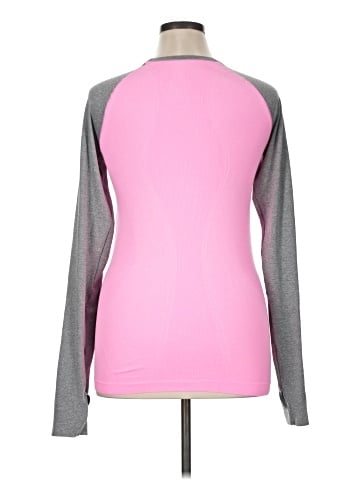 Danskin Now Long Sleeve Top (view 2)