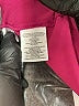 Kasper Purple Sleeveless Blouse Size XL - photo 8