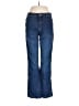 Kuhl Chevron-herringbone Blue Jeans Size 6 - photo 1