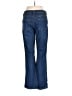 Kuhl Chevron-herringbone Blue Jeans Size 6 - photo 2