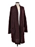 A.gain Burgundy Cardigan Size M - photo 1