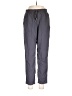 L.L.Bean Solid Gray Track Pants Size M - photo 1